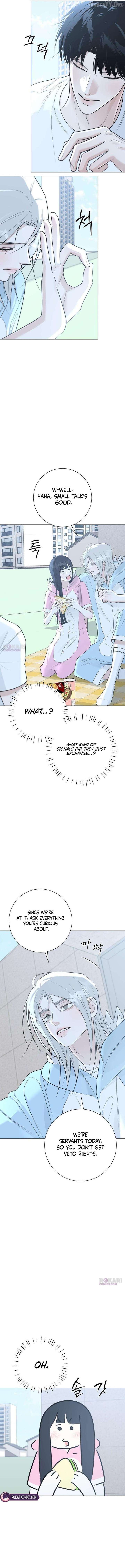 The Hashtag is First Love Chapter 15 page 15