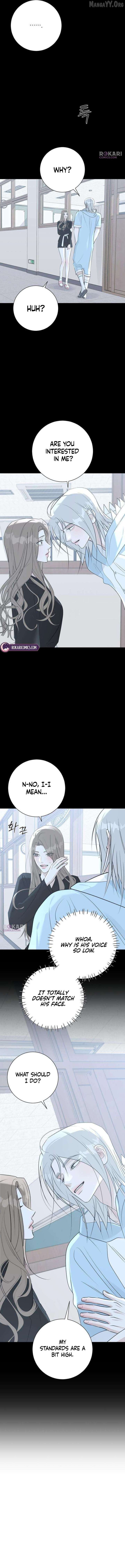 The Hashtag is First Love Chapter 15 page 19