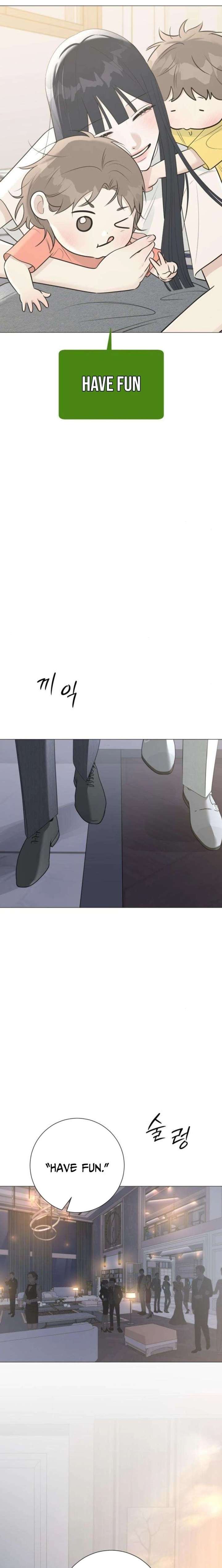The Hashtag is First Love Chapter 16 page 12