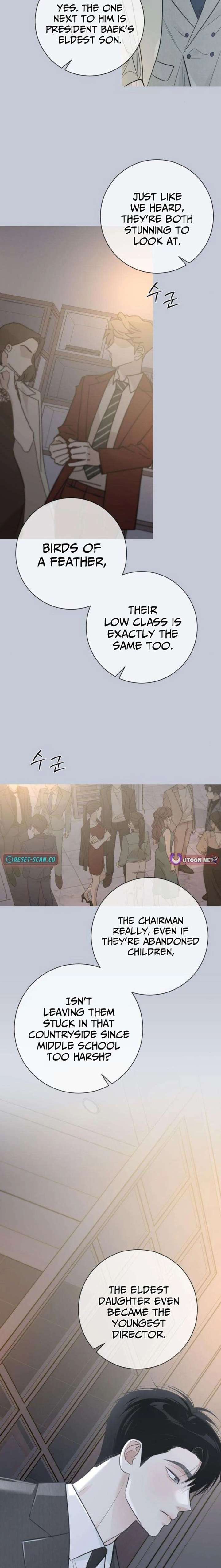 The Hashtag is First Love Chapter 16 page 19