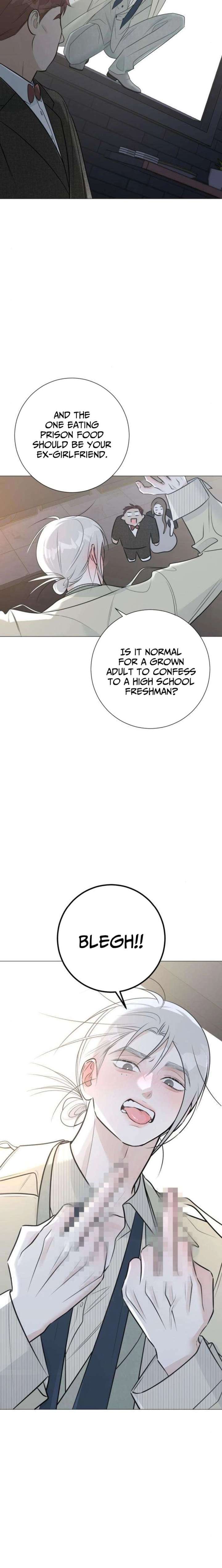The Hashtag is First Love Chapter 16 page 29