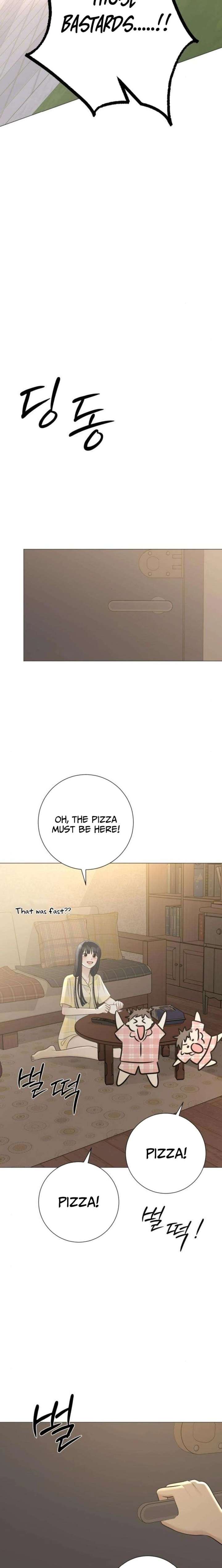 The Hashtag is First Love Chapter 16 page 31