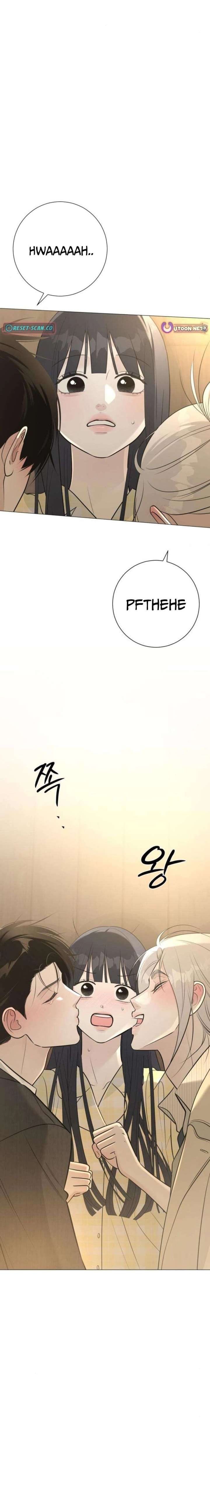 The Hashtag is First Love Chapter 16 page 33