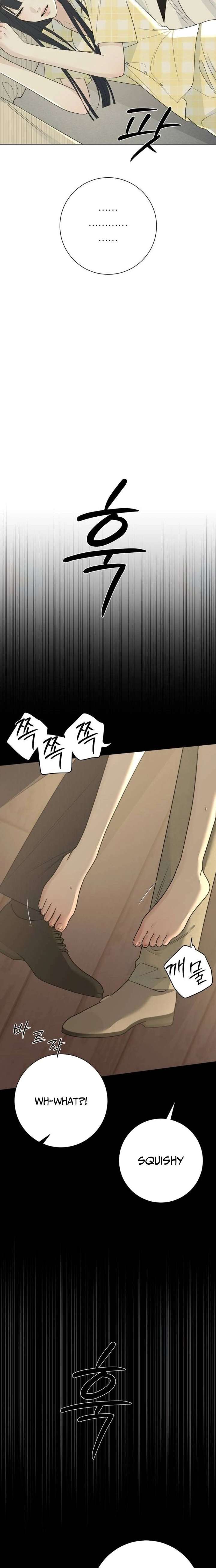 The Hashtag is First Love Chapter 17 page 3