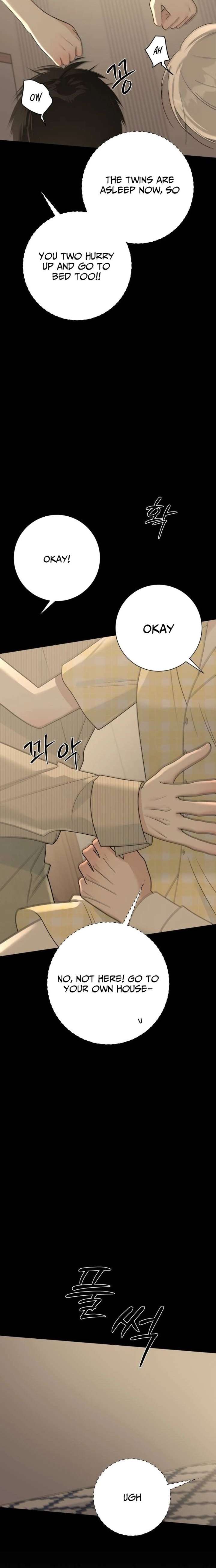 The Hashtag is First Love Chapter 17 page 5