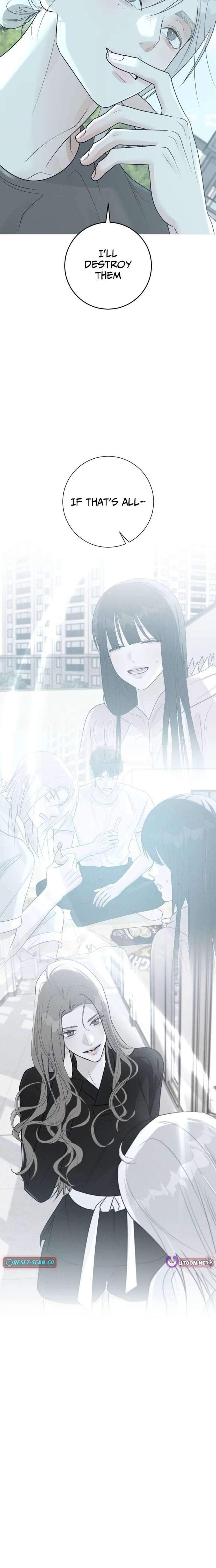 The Hashtag is First Love Chapter 17 page 19