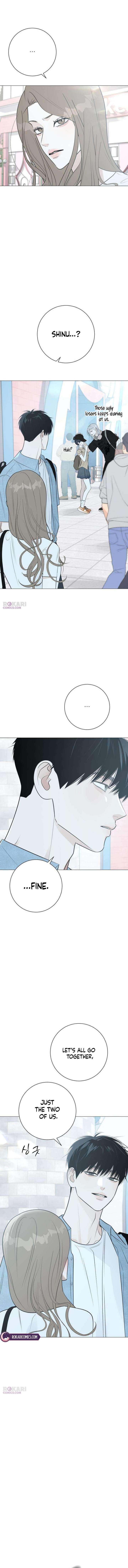 The Hashtag is First Love Chapter 18 page 3