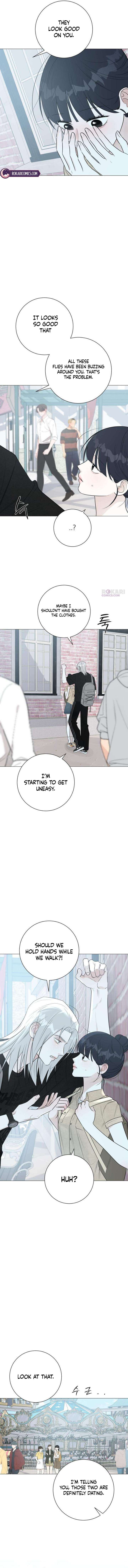 The Hashtag is First Love Chapter 18 page 10
