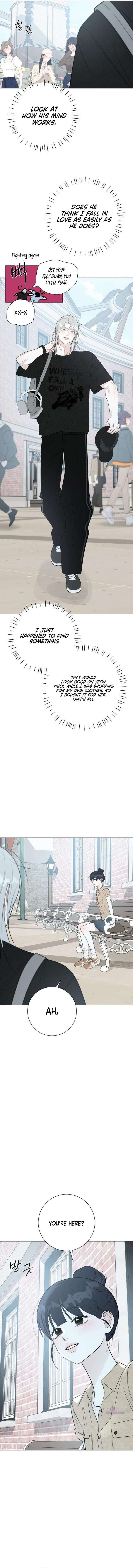 The Hashtag is First Love Chapter 18 page 7