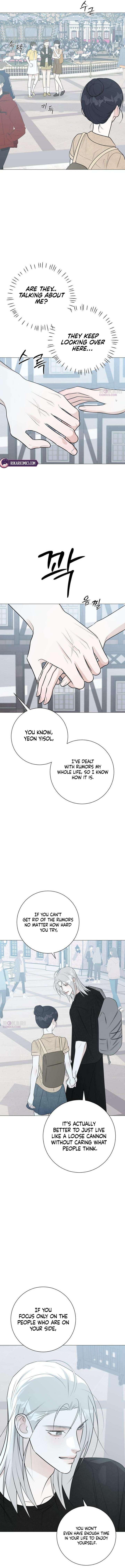 The Hashtag is First Love Chapter 18 page 13