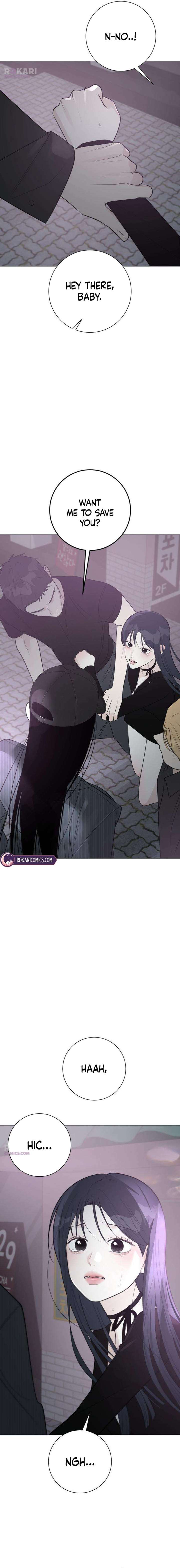 The Hashtag is First Love Chapter 19 page 13