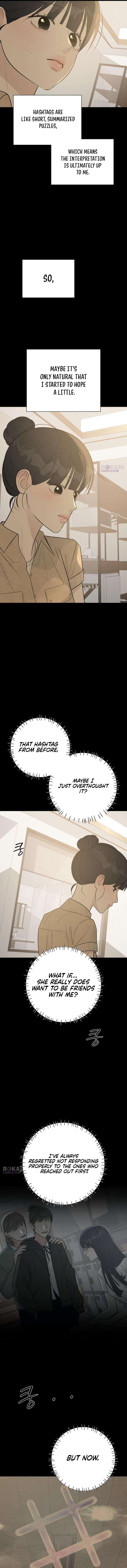 The Hashtag is First Love Chapter 19 page 10