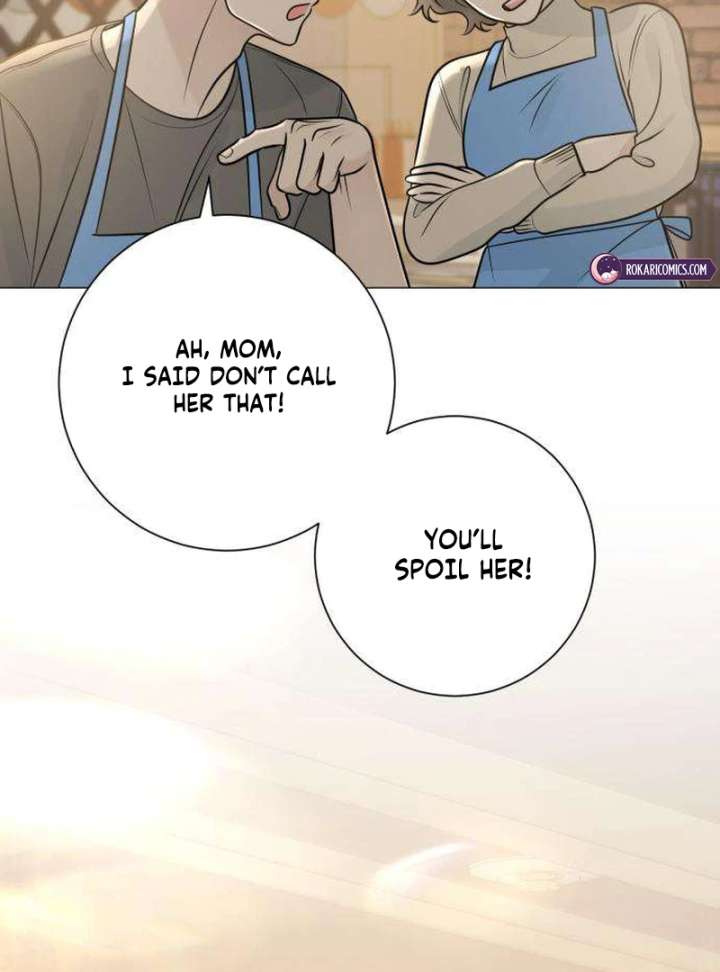 The Hashtag is First Love Chapter 2 page 20