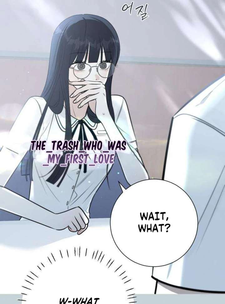 The Hashtag is First Love Chapter 2 page 40