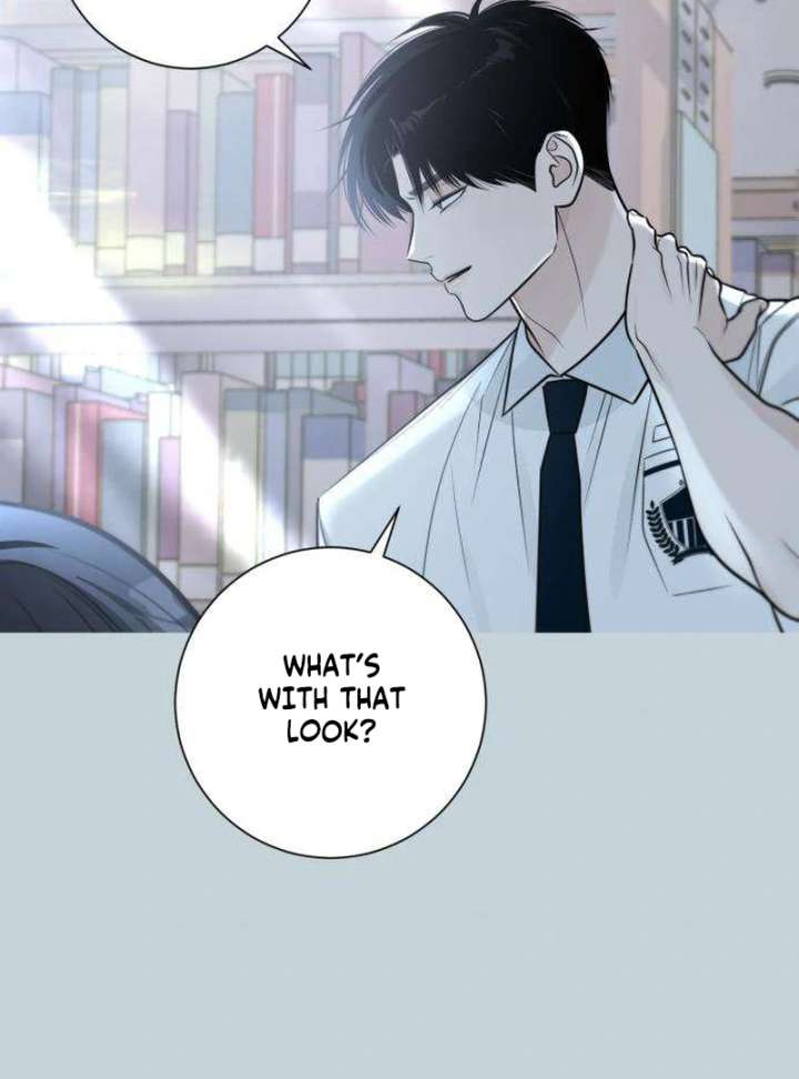 The Hashtag is First Love Chapter 2 page 44