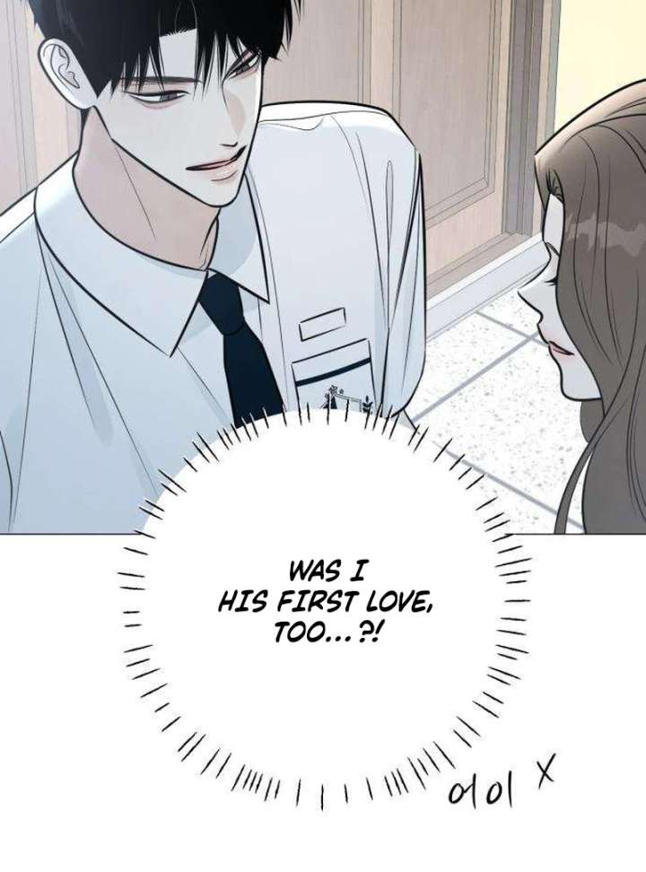 The Hashtag is First Love Chapter 2 page 90