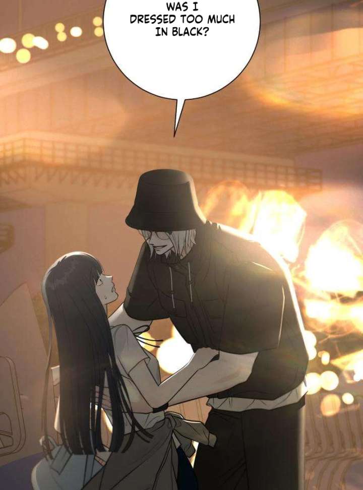 The Hashtag is First Love Chapter 2 page 144