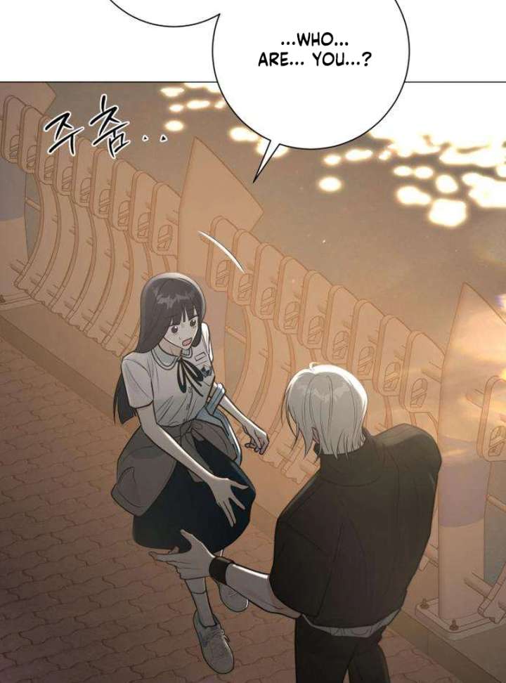 The Hashtag is First Love Chapter 2 page 157
