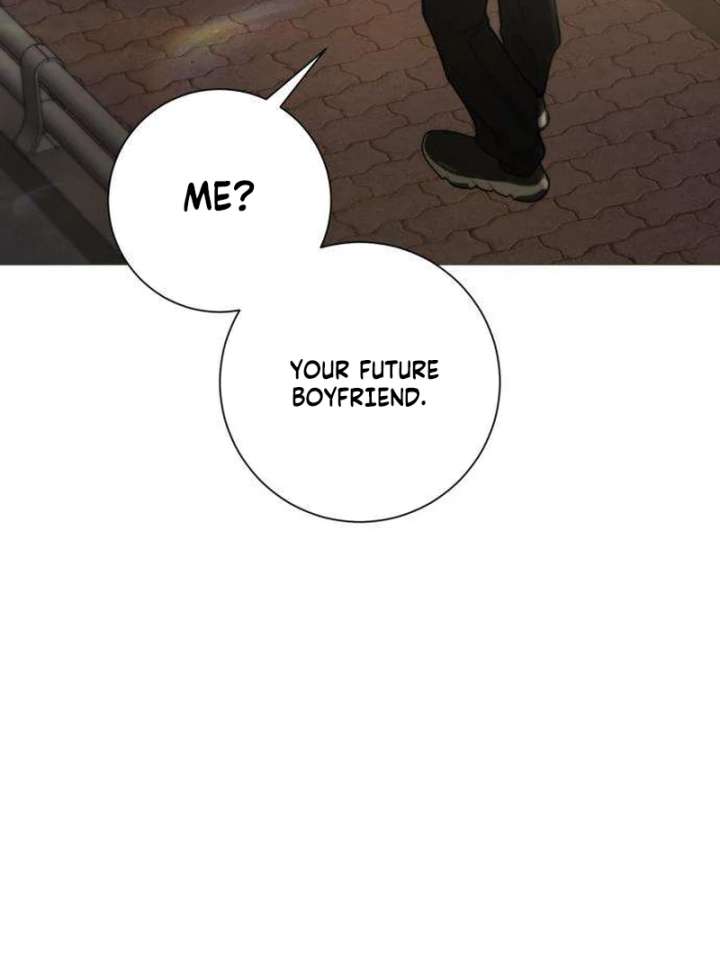 The Hashtag is First Love Chapter 2 page 158