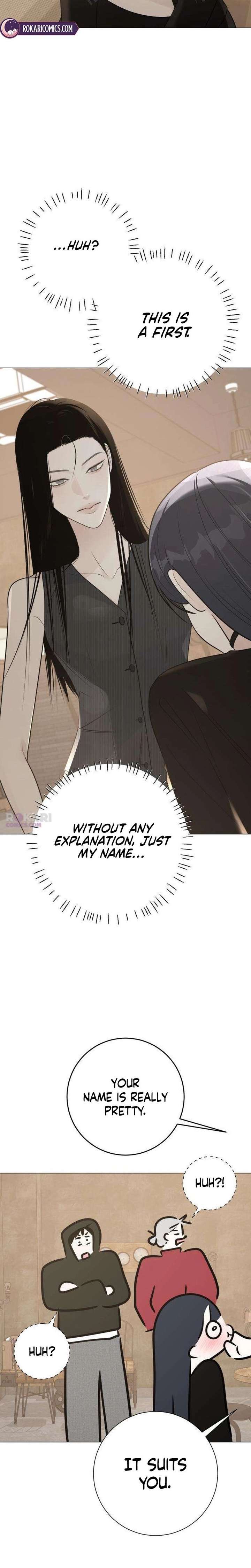 The Hashtag is First Love Chapter 20 page 7