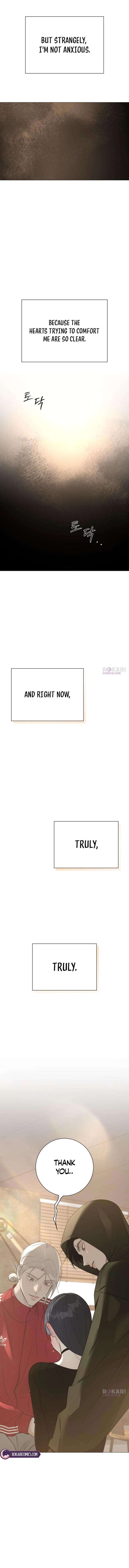 The Hashtag is First Love Chapter 20 page 17