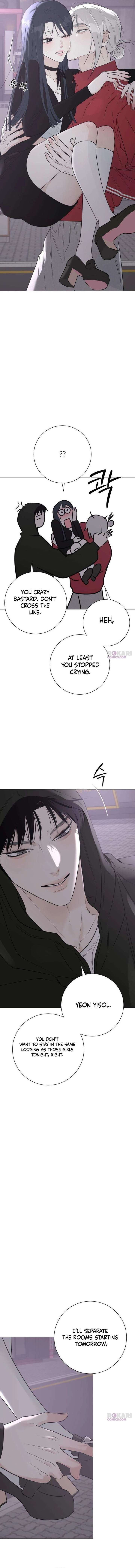 The Hashtag is First Love Chapter 20 page 19