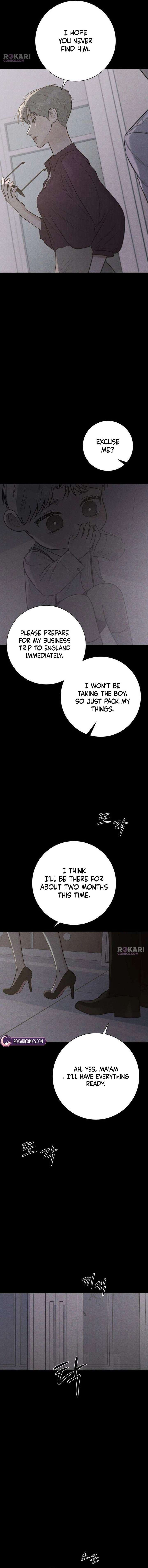 The Hashtag is First Love Chapter 23 page 5