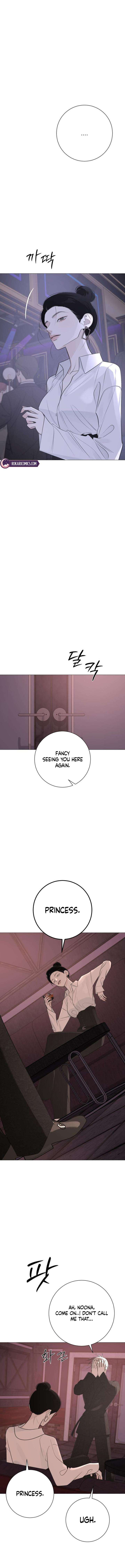 The Hashtag is First Love Chapter 24 page 9