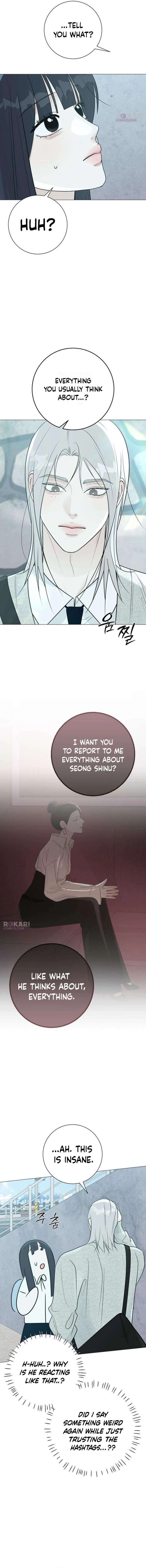 The Hashtag is First Love Chapter 25 page 9