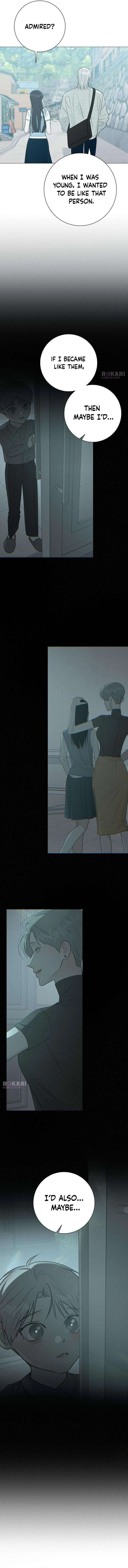 The Hashtag is First Love Chapter 25 page 5