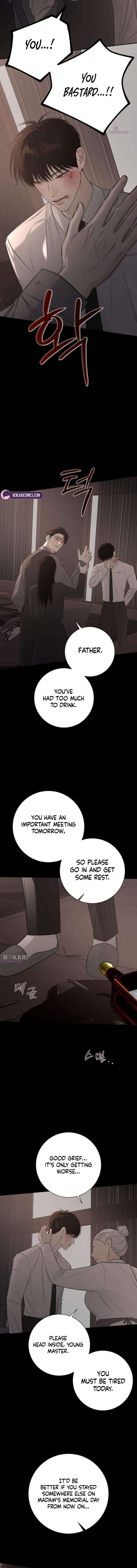 The Hashtag is First Love Chapter 27 page 3