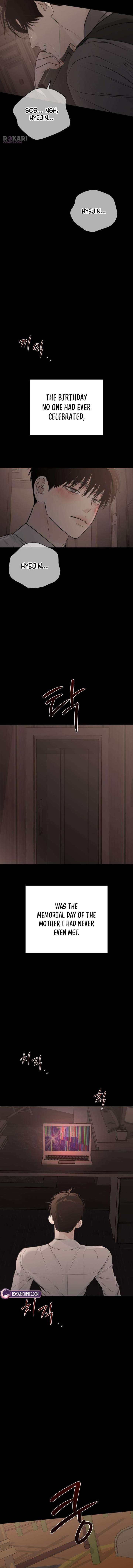The Hashtag is First Love Chapter 27 page 4