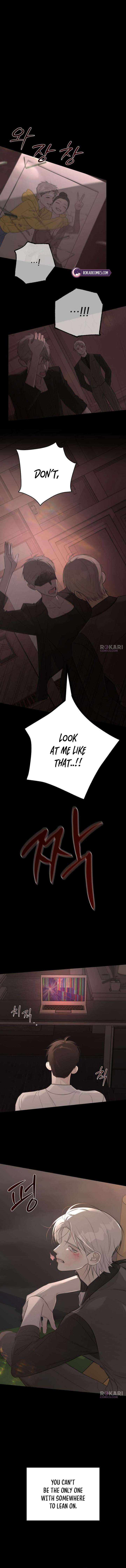 The Hashtag is First Love Chapter 28 page 3