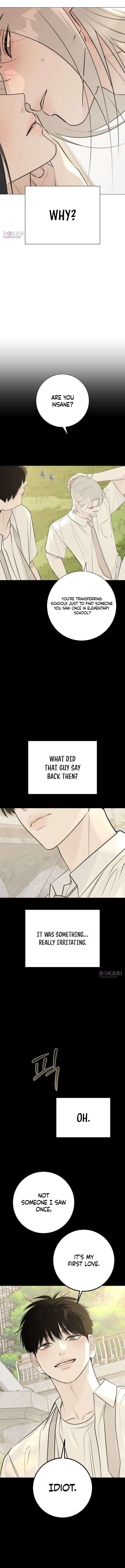 The Hashtag is First Love Chapter 28 page 7