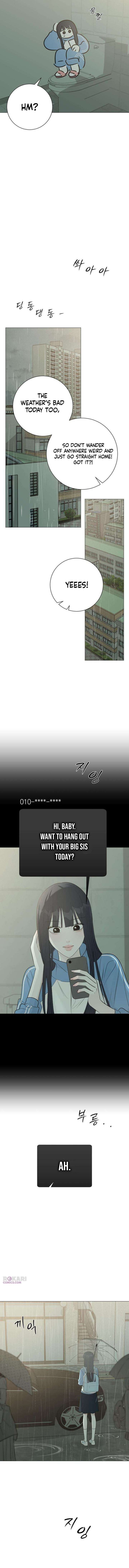 The Hashtag is First Love Chapter 28 page 13