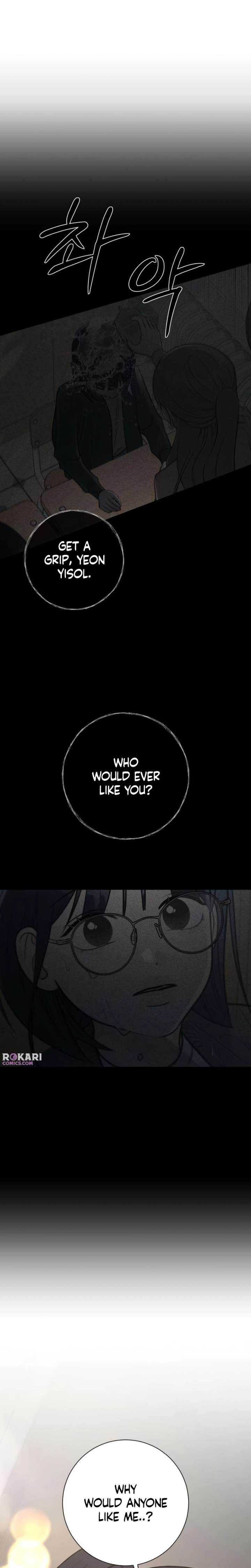 The Hashtag is First Love Chapter 29 page 10