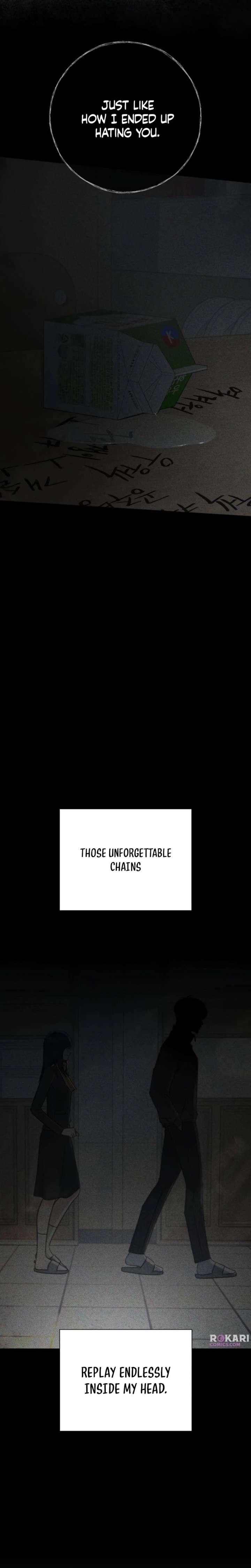 The Hashtag is First Love Chapter 29 page 12