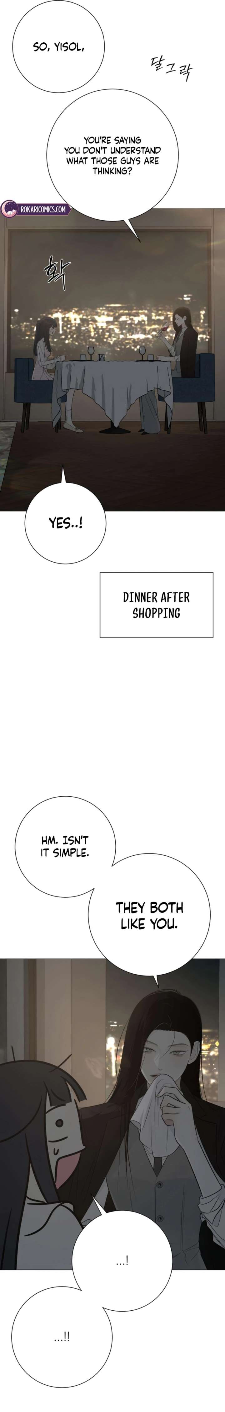 The Hashtag is First Love Chapter 29 page 4