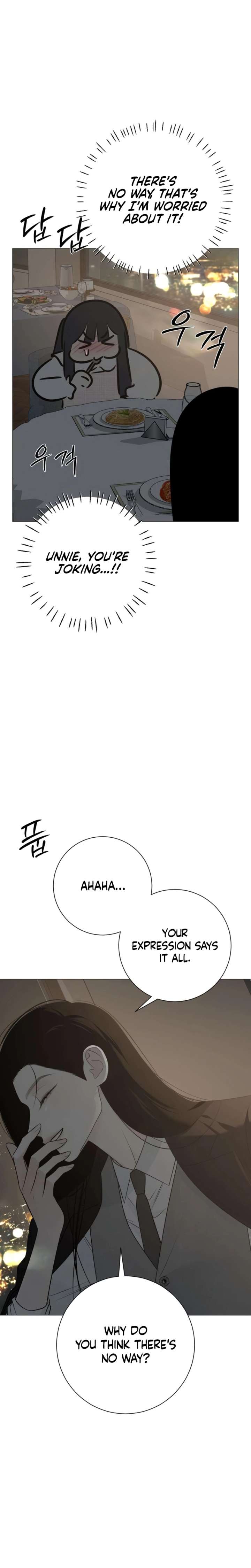 The Hashtag is First Love Chapter 29 page 5