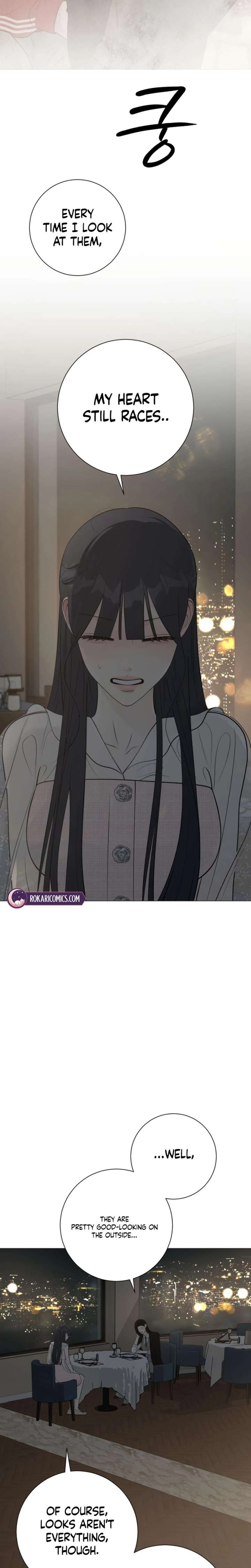 The Hashtag is First Love Chapter 29 page 8