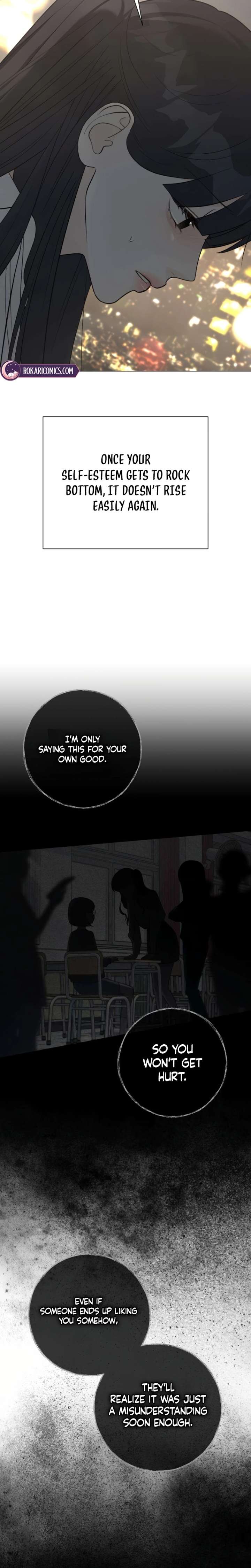 The Hashtag is First Love Chapter 29 page 11