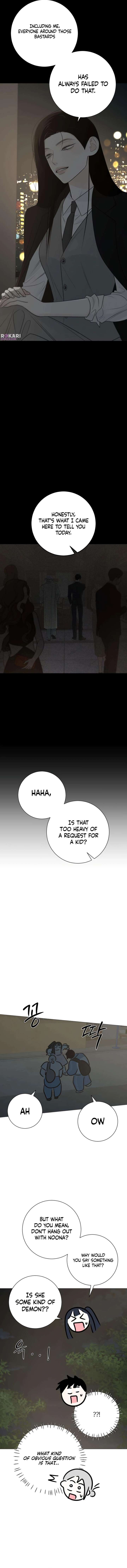 The Hashtag is First Love Chapter 29 page 19