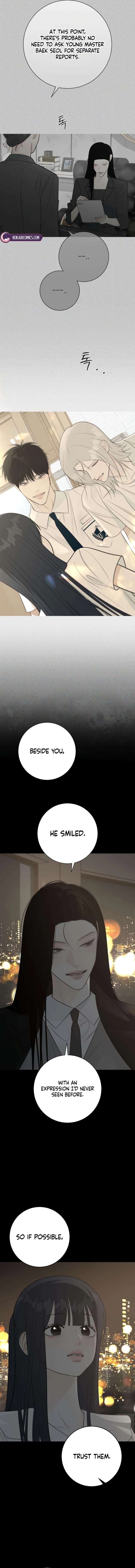 The Hashtag is First Love Chapter 29 page 18