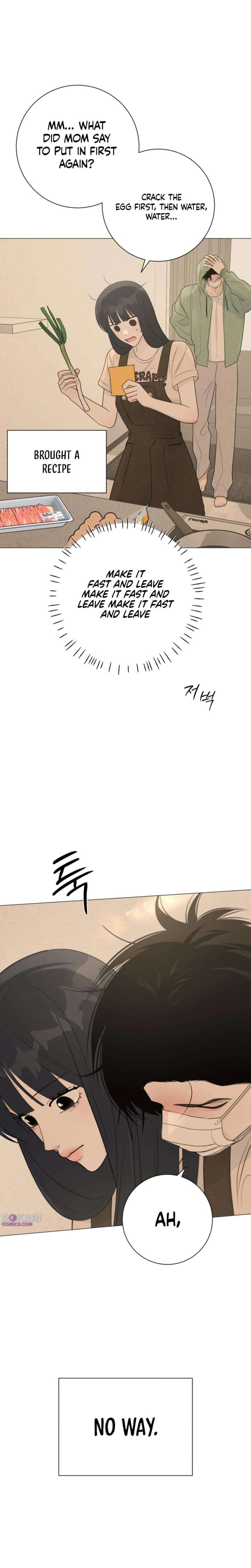 The Hashtag is First Love Chapter 29 page 26