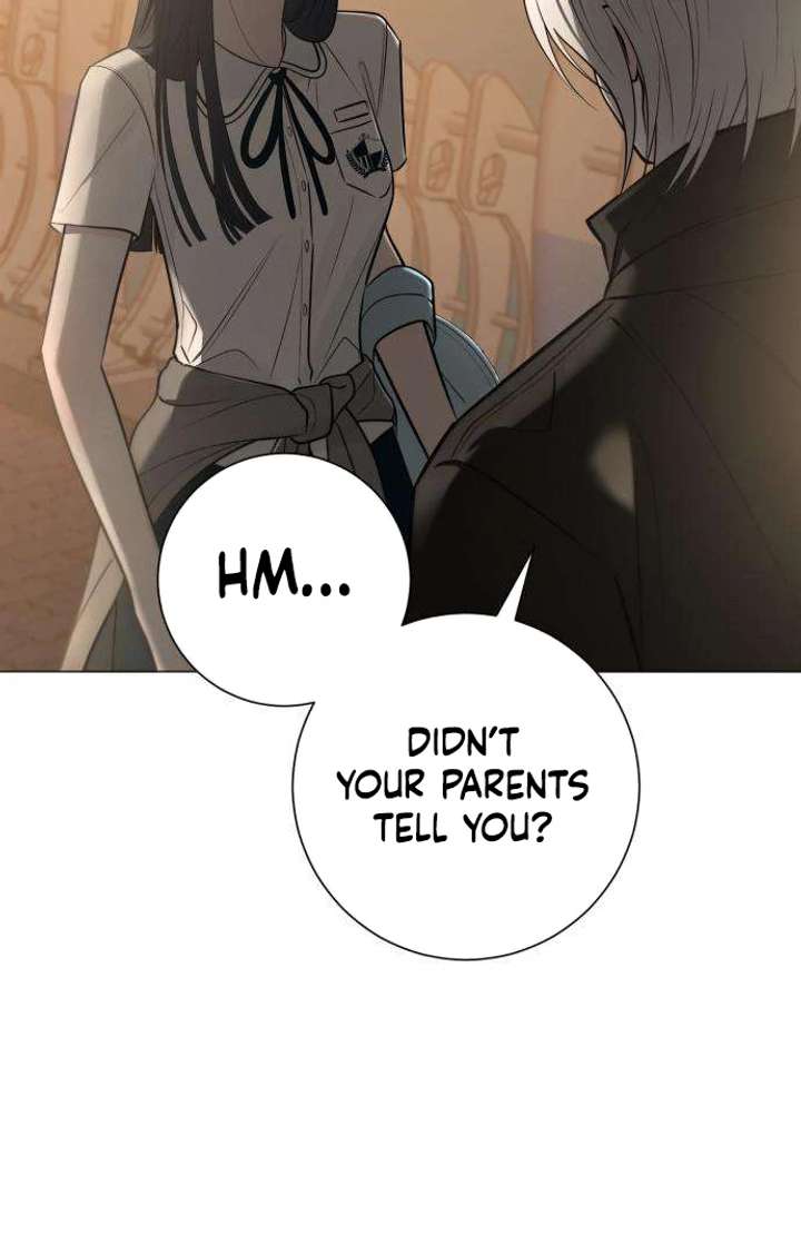 The Hashtag is First Love Chapter 3 page 6