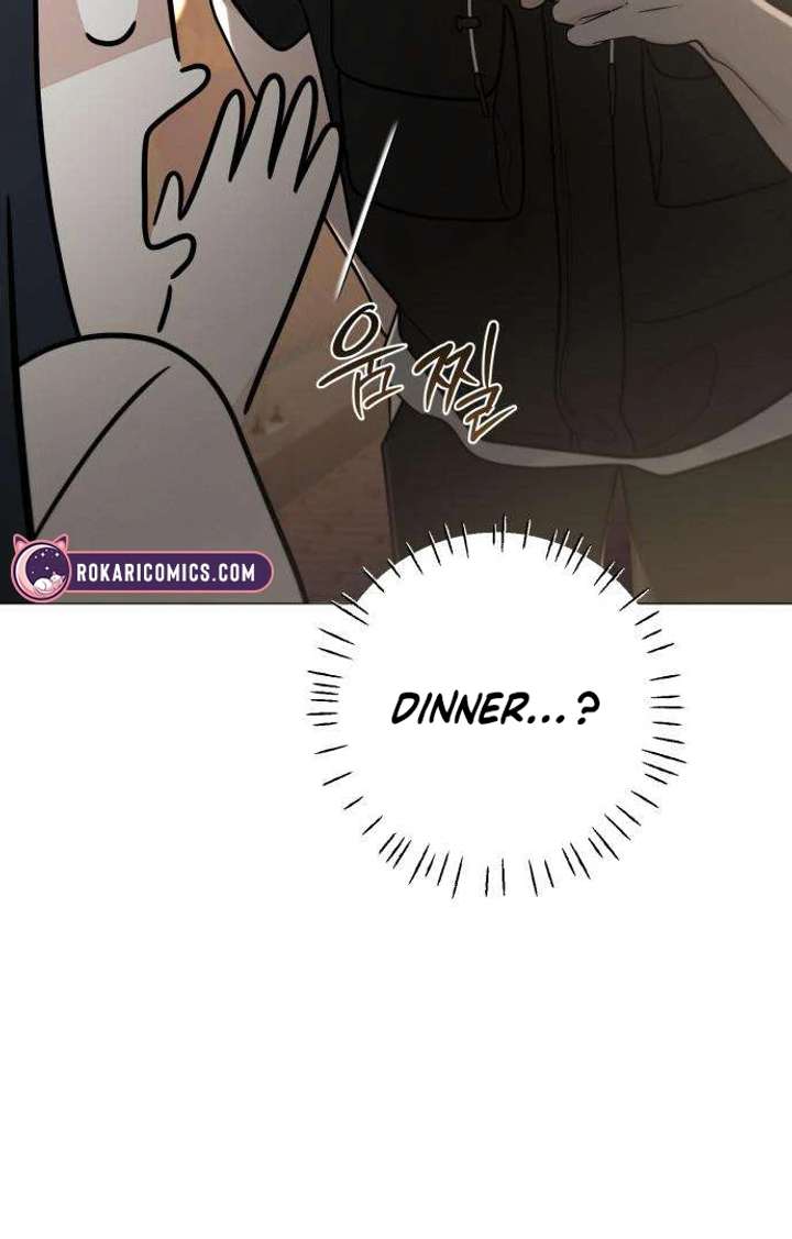 The Hashtag is First Love Chapter 3 page 8