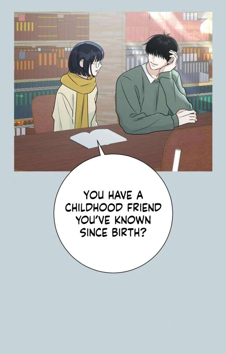 The Hashtag is First Love Chapter 3 page 28