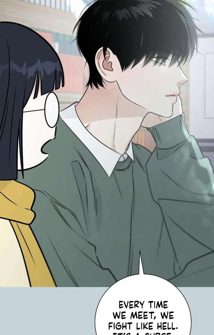 The Hashtag is First Love Chapter 3 page 31