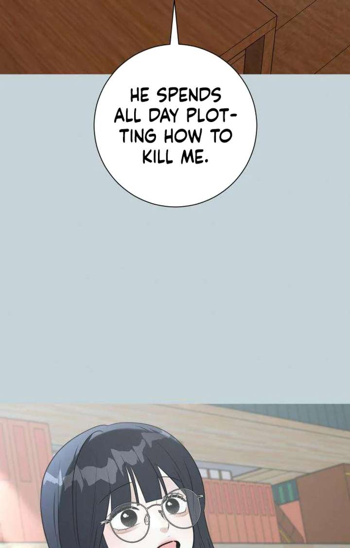 The Hashtag is First Love Chapter 3 page 35