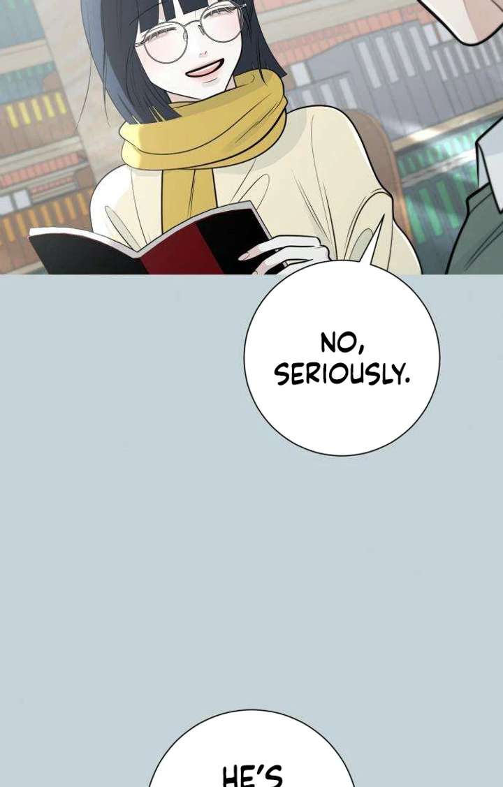 The Hashtag is First Love Chapter 3 page 33